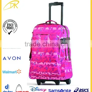 New Products Men Cabin Size Travel Bag on Wheels, Skybags Trolley Bags for Men thumbnail-2