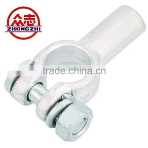 ST137004-35 Brass Coted Truck/ Bus/ Car Battery Terminal Types DIN Cable Terminal,wire Terminal,electrical Accessories thumbnail-1