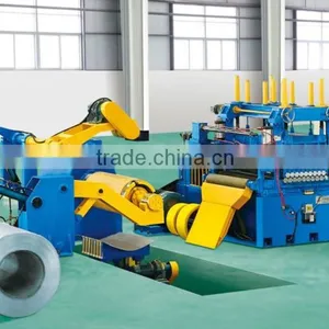 2100mm Steel Coil Leveling and Cutting Line thumbnail-6