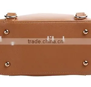 Offering Pu Leater Ladies Fashion Small School Backpack ( T212) thumbnail-2