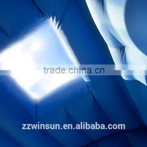 EN14960 Show Display Inflatable Cube Booth thumbnail-4