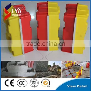 Factory Direct Good Quality PP Material Block Mould thumbnail-4