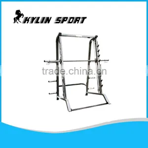 Gym Equipment Half Power Rack (QJ-PK008) thumbnail-1
