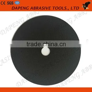 T41 Manufacture Resin Bonding Alum Oxider Metal /ss/inox Cutting Wheel Specification 4" ;4.5";5";6";7" 14" thumbnail-3
