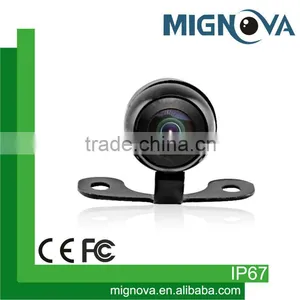 Cheap Color Ccd Mini Backup Car Camera With Parking Line thumbnail-1