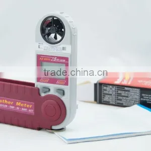 8910 Telescoping Probe Anemometer thumbnail-1