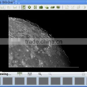 TEM350-127F12EQ 0.35MP USB Digital Refractive Telescope thumbnail-3