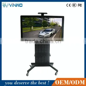 55'' TFT Full HD Free Stand Interactvie Kiosk thumbnail-1