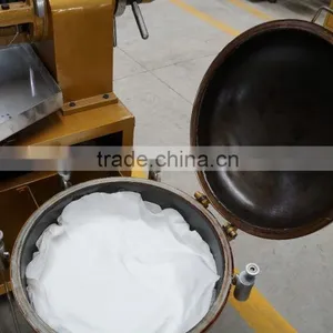 YZLXQ120 Automatic Soybean Oil Expeller With Filtration thumbnail-4