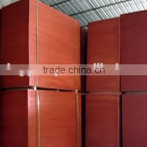 2015 Linyi 18MM Brown Formwork Plywood/ Film Faced Plywood thumbnail-1