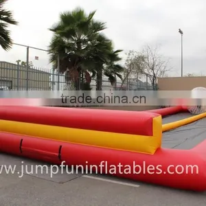 PVC Zorb Ball With Inflatable Race Track for Human Zorb Balls thumbnail-1