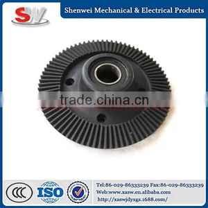 Hot Sale High Quality Plastic Injection Moulding Product Manufacturer in China thumbnail-1