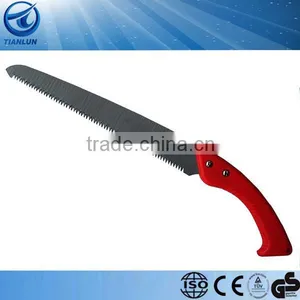 Curved Blade Hand Tree Pruning Saw thumbnail-1