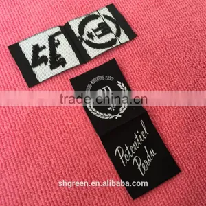 Soft Clothing Label,double Sides Garment Label thumbnail-5