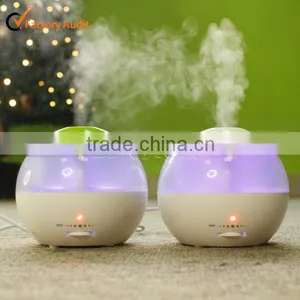Water Mist Spray Nozzle / Mini Humidifier / Cool Mist Humidifier thumbnail-5