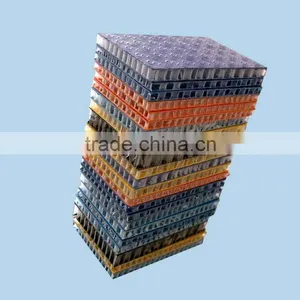 Manufacturer of Anti Slip FRP Honeycomb Composite Panel for Scaffolding thumbnail-3