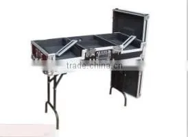 DJ Workstation CD Player Stand Case thumbnail-1