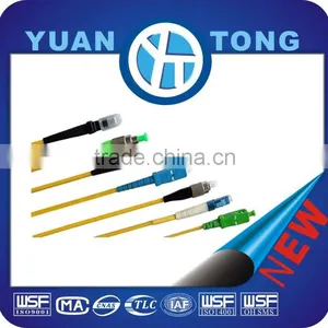 Single Mode SX Optic Fiber SC ST FC LS Jumper thumbnail-1