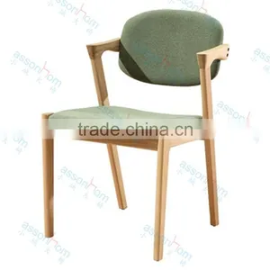 Wood Dining Chair / Wooden Furniture thumbnail-1
