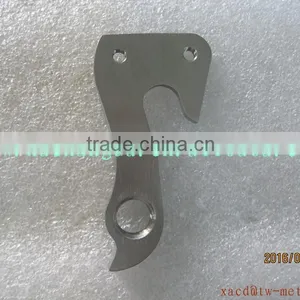 Customized High Quality Titanium Dropouts XACD Titanium Dropouts Made Ti Bike Parts Dropouts thumbnail-3