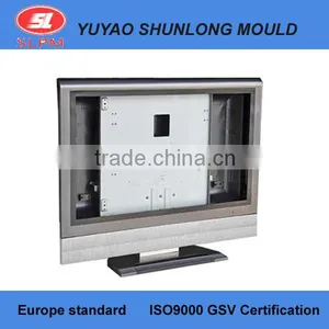 China Manufacturer TV Shell Injection Plastic Mould thumbnail-1