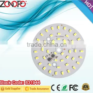 24w 5w 7w 10w 12w 15w 18w High Voltage Led Bulb Candle Down Ceiling Light Office Corridor Driver and LED Together ac Lamp thumbnail-1
