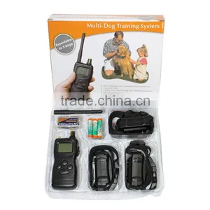 Petrainer PET900-3 New Arrived 1000M Training Dog With Shock Collar thumbnail-4