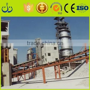 100-500 T/d Active Lime Vertical Shaft Calcining Kiln thumbnail-4