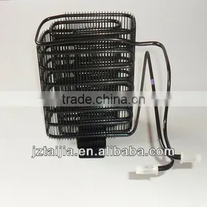 Winding Bundy Condenser For Supermarket Freezer thumbnail-1