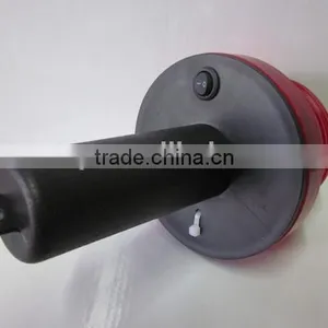 Light Sensation Solar Traffic Cone Light thumbnail-6