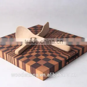 2016 New Product Eco Friendly Wooden Board Cutting Board thumbnail-4