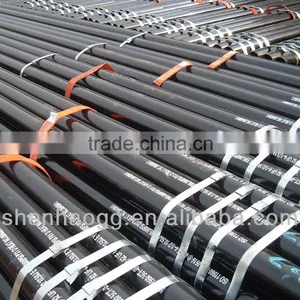 Q195 HOT DIPPED GALVANIZED STEEL PIPE thumbnail-1