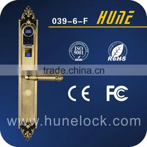 Biometric Finger Scanner thumbnail-1
