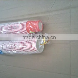 Bulk Disposable Paper Cups Logo Printed for Wine thumbnail-4