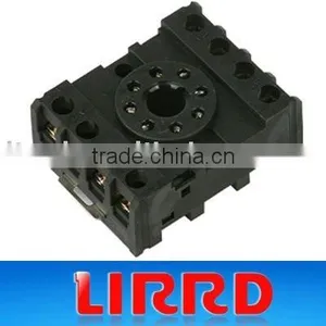 Plug-in Relay Socket/omron Relay Socket/electrical Relay Socket PF083A-E thumbnail-1