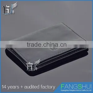 2016 Newest Men Genuine Leather Wallet/rfid Blocking Wallet Man Wholesale thumbnail-3