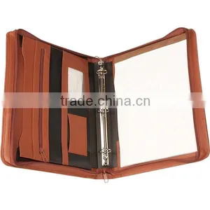 Fashion Zipper A4 Personal Organizer thumbnail-1