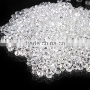 Wholesale Synthetic Gem Beads Zircon Diamond Stone thumbnail-1