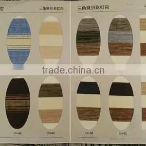 Wholesale Zebra Fabric for Roller Blind Pleated Zebra Blinds Day and Night Blind thumbnail-6