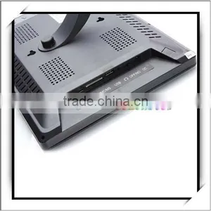 12 Inch Screen 4GB Memory Acrylic HD Slim Digital Photo Frame thumbnail-5