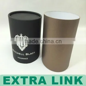Paper Tube Composite Cans for Food Packaging Biodegradable thumbnail-1