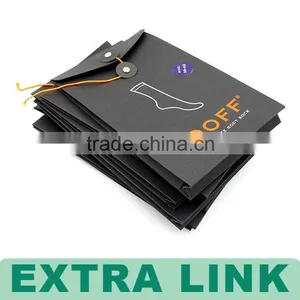 China Supplier Luxury Customized Footless Tights Packaging thumbnail-1