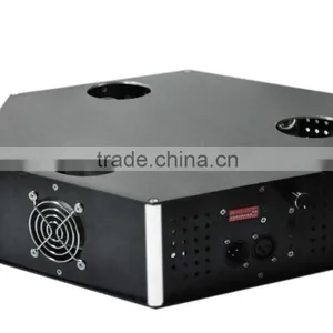 Three Lens Disco Light Blue Laser thumbnail-2