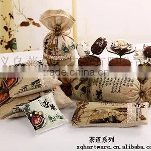Chemical Fragrance Free Nature Bamboo Charcoal Air Freshener thumbnail-5