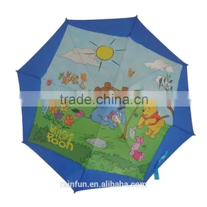 Animal Kids Wholesale Custom Children Umbrella thumbnail-2