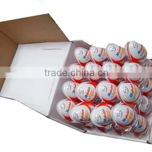 Bulk Surprise Egg Toy Candy Easter Egg Chocolate Candy thumbnail-3