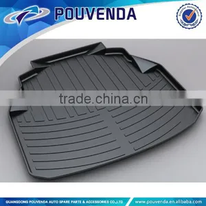 TPO 3D Car Trunk Mat Cargo Mat for C-class E-class S-class Accessories thumbnail-1
