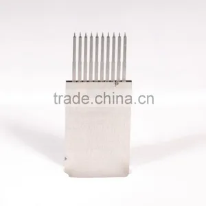 Plastic Terminal Block Mould Component Inserts With OEM Service thumbnail-3