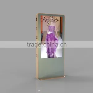Air Cooling Outdoor Standing LCD Digital Signage thumbnail-3