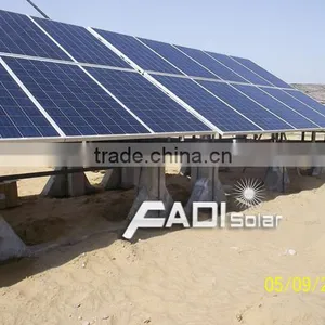 DC Solar Pump for Irrigation (5500W,50M Head) thumbnail-2